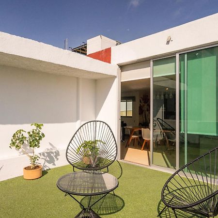 Hotel Casa Lucia Guadalajara Exteriér fotografie