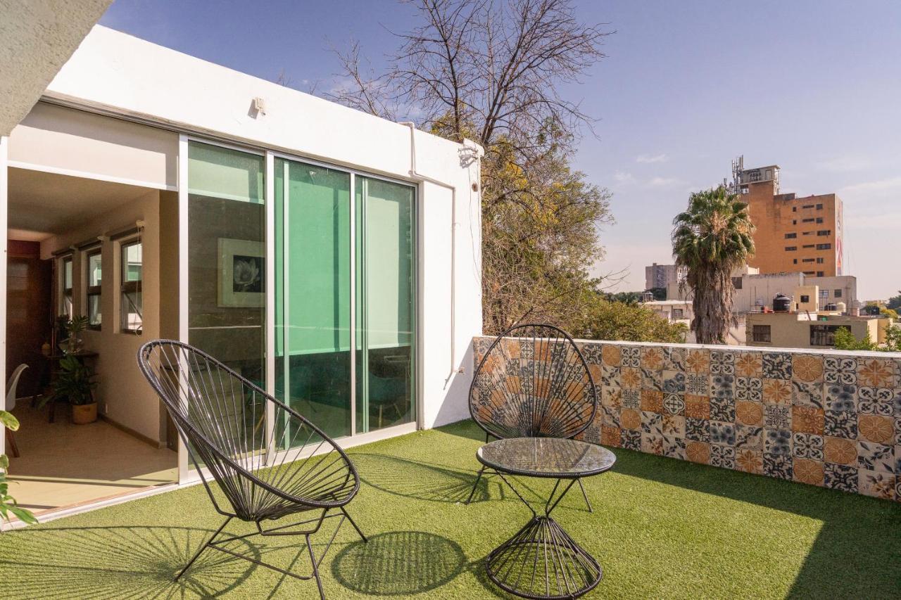 Hotel Casa Lucia Guadalajara Exteriér fotografie