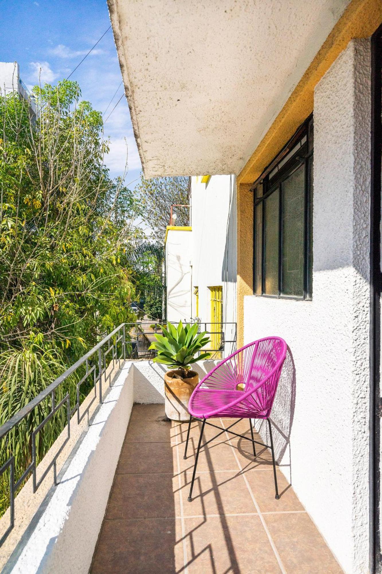Hotel Casa Lucia Guadalajara Exteriér fotografie