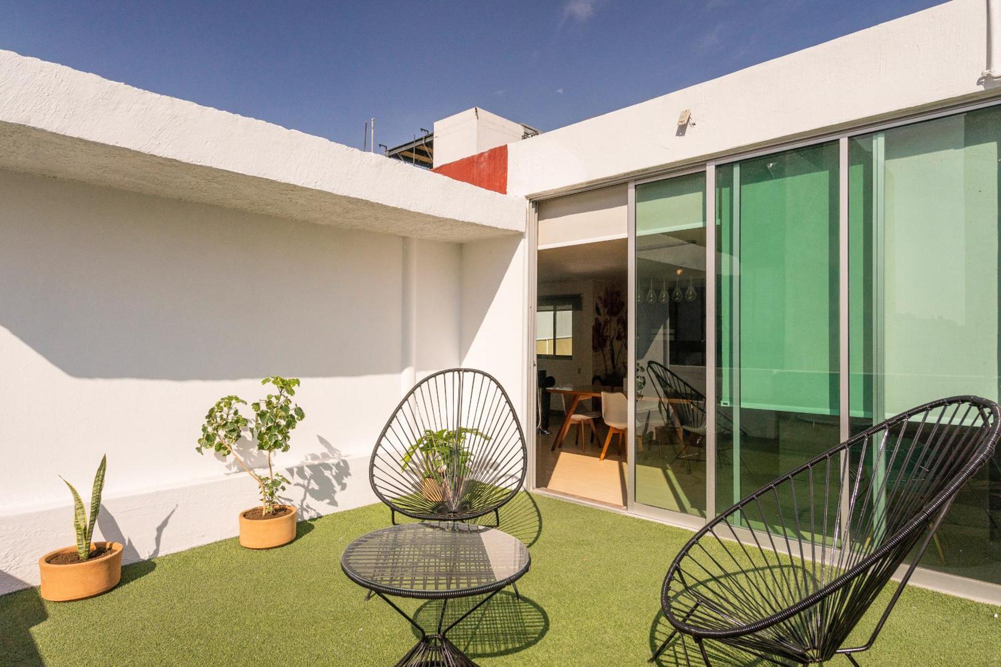 Hotel Casa Lucia Guadalajara Exteriér fotografie